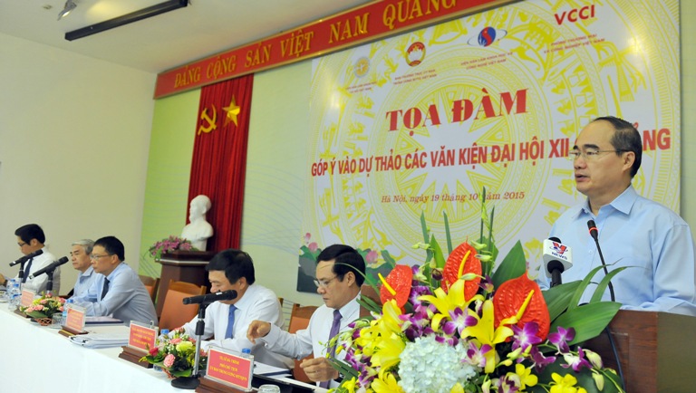 Tìm giải pháp để khoa học công nghệ trở thành bước đột phá cho phát triển kinh tế